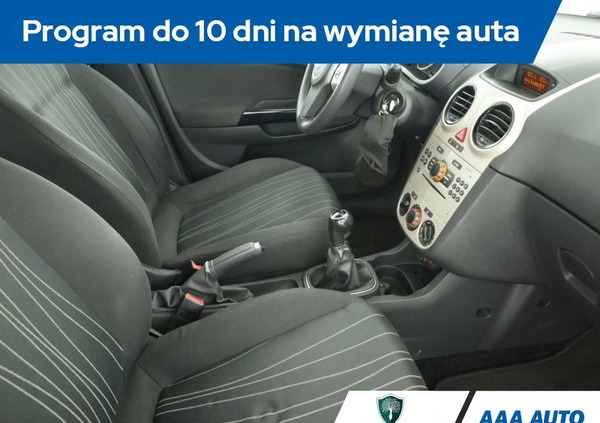 Opel Corsa cena 13000 przebieg: 164050, rok produkcji 2007 z Książ Wielkopolski małe 172